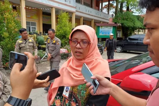 Cuaca Panas Ekstrem, Begini Saran Diskes Pekanbaru untuk Jaga Kondisi Tubuh