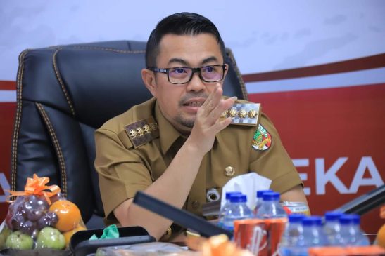 APBD-P Pekanbaru Naik Rp3,3 Triliun, Bayar Gaji Pegawai Jadi Prioritas