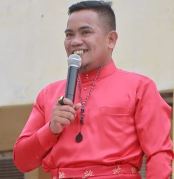 Zukri Misran Ingatkan Masyarakat Pelalawan Waspadai Hoaks Jelang Pilkada