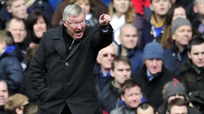 MU Putuskan Kontak Sir Alex Ferguson
