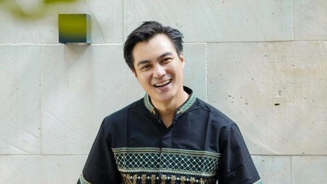 Minta Hak Asuh 2 Anak, Baim Wong Gugat Cerai Paula Verhouven
