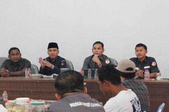 Baru 3 Pekan Kampanye Sudah 8 Laporan Masuk ke Bawaslu Siak