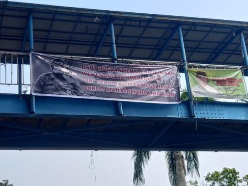 Dugaan Penyalahgunaan Wewenang Eks Kadis LHK Riau Bermunculan di Pekanbaru