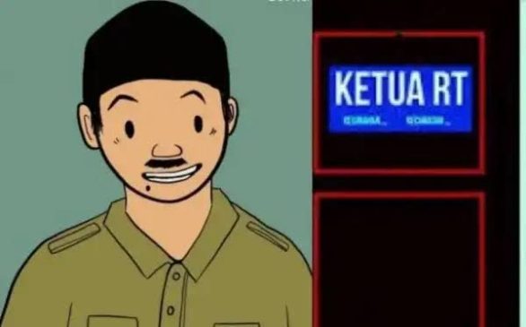 Pemko Pekanbaru Wacanakan Pemilihan RT/RW Serentak