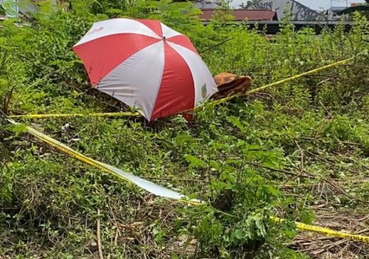 Dua Hari Tak Pulang, Warga Sukajadi Ditemukan Meninggal di Semak