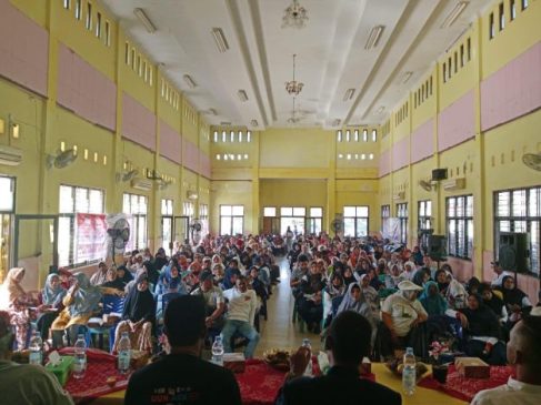 Dukung Muflihun, Warga Limbungan Baru: Sudah Berbuat Banyak untuk Pekanbaru