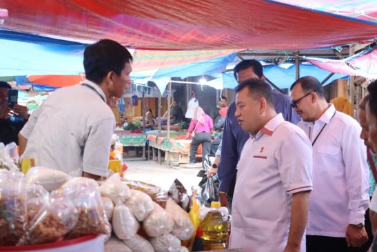 Dir Reskrimsus Polda Riau Awasi Ketat Harga Bahan Pokok Jelang Pilkada
