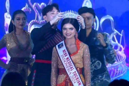 Putri Pariwisata Inhil Harumkan Nama Daerah