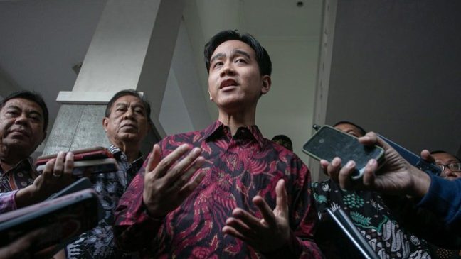Profil Gibran Wakil Presiden Termuda
