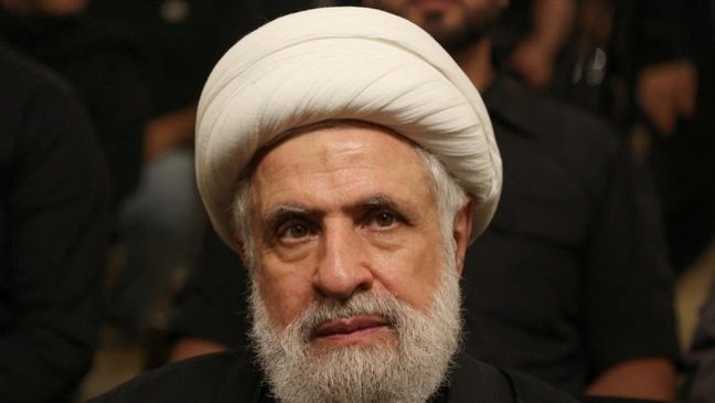 Gantikan Hassan Nasrallah, Naim Qassem Jadi Pemimpin Hizbullah