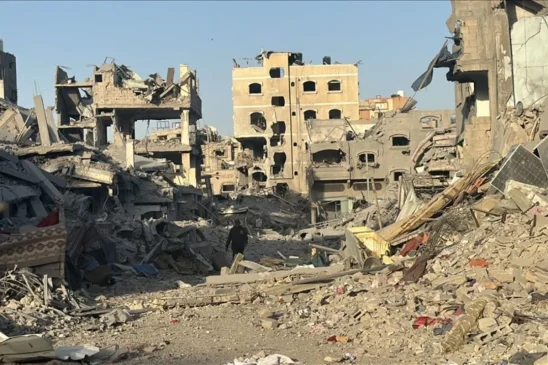 Sebelum Berunding dengan Israel, Hamas Ingin Gencatan Senjata Dulu