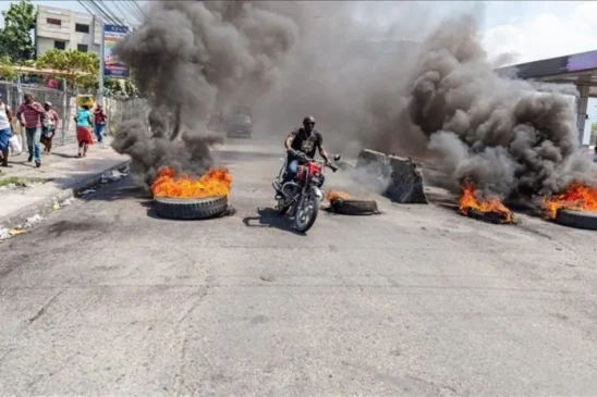 DK PBB: Embargo Senjata ke Haiti