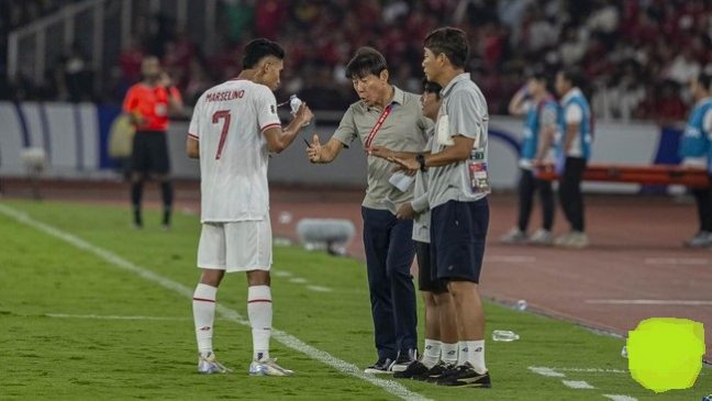 Hukum Rimba Jadi Saingan Pemain Timnas