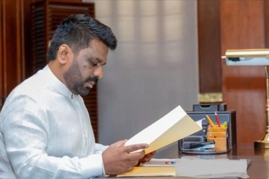 Sri Lanka Terjerat Utang