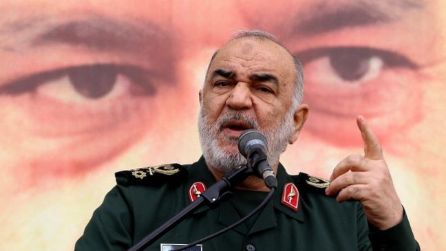 Iran Siap Hujani Israel dengan Ribuan Rudal