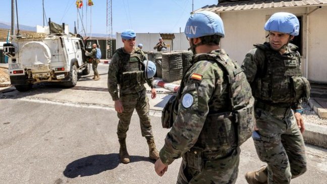 Israel Serang Markas UNIFIL, DK PBB Beri Peringatan