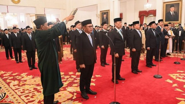 KPK Ingatkan Penasihat, Utusan, Stafsus Prabowo Wajib Lapor LHKPN