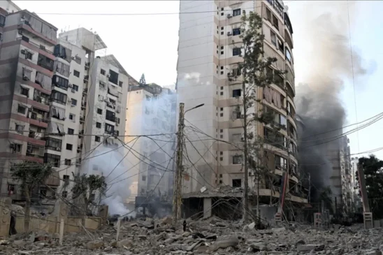 AS Tak Biarkan Lebanon Jadi Gaza Kedua