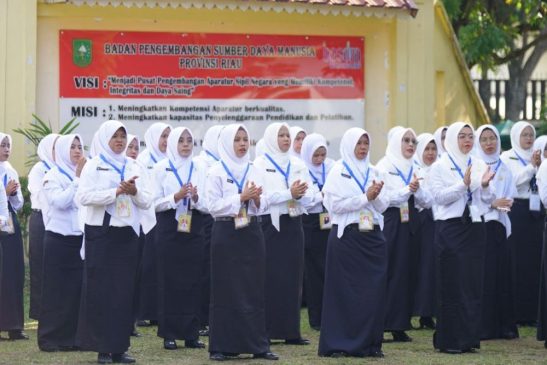 Pendaftar PPPK Pemprov Riau Masih Minim