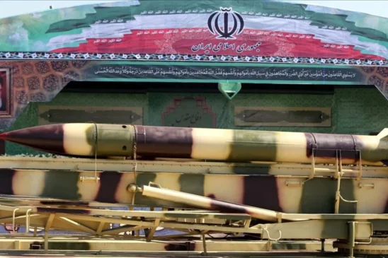 Serangan Israel Lumpuhkan Produksi Rudal Iran