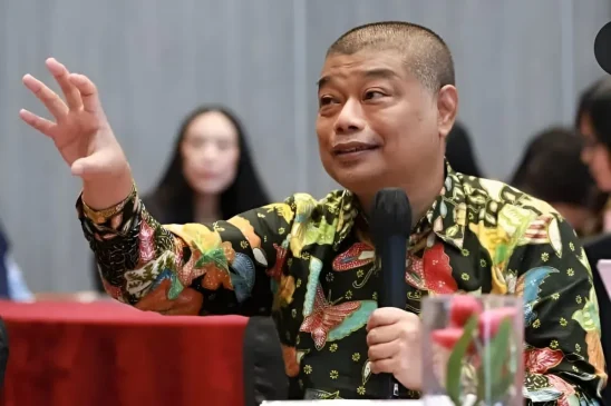 Stafsus BPIP Benny Susetyo Meninggal