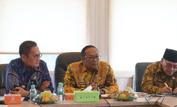 Pj Gubri : ASN Pelalawan Tetap Jaga Netralitas