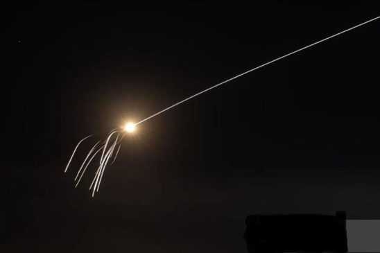 Hizbullah Serang Balik Israel dengan Drone