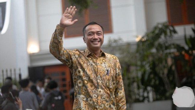Rumah Dinas Menteri Belum Prioritas