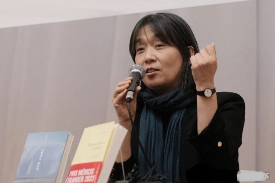 Nobel Sastra 2024 Dianugerahkan pada Penulis Korsel