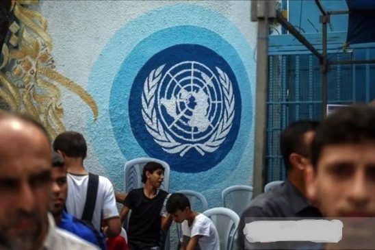 Israel Buldoser Kantor UNRWA di Tepi Barat