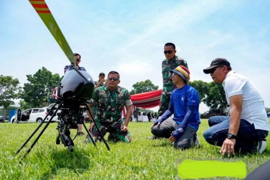 TNI Rekomendasikan Pusat Pengendalian Nuklir