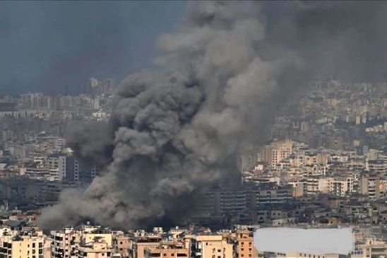 Israel Serang Hotel, Tiga Jurnalis Tewas