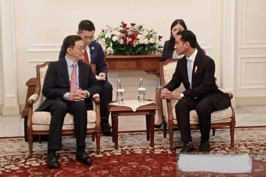 Wapres Gibran: Pererat Kerja Sama dengan China