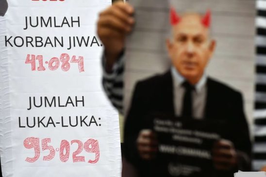 Takut Serangan Drone, Netanyahu Tunda Pernikahan Puteranya
