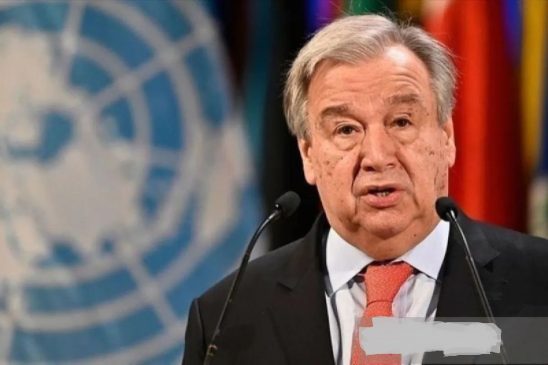 Dilarang Israel, Sekjen PBB Sebut UNRWA Tak Tergantikan