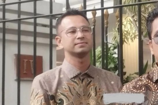 Raffi Ahmad Diminta Prabowo Bantu Soal Kreatif