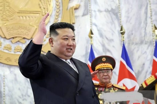 Kim Jong Un Serukan Kesiapan Persenjataan Nuklir Korut