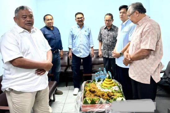 PWI Pusat Berkantor Sementara di Gedung Pusat Perfilman