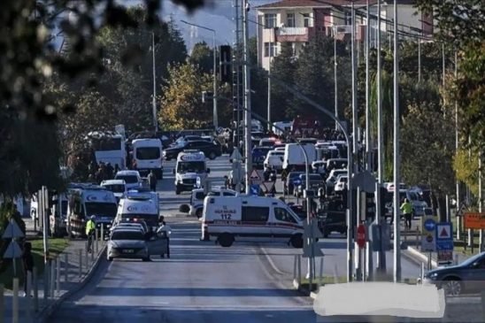 Negara Asia Kutuk Serangan ke Fasilitas Kerdirgantaraan Turki