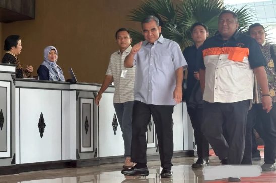 Prabowo Umumkan Kabinet Minggu Malam