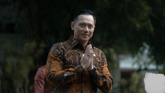 AHY Akhirnya Dapat Kantor