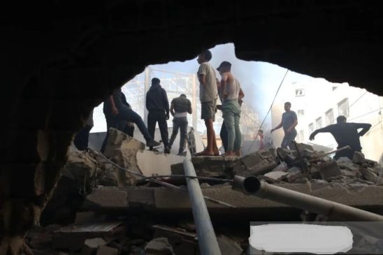 Militer Hamas Serang Kendaraan Militer Israel