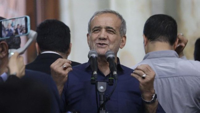 Presiden Iran: Iron Dome Israel Lebih Rapuh dari Kaca
