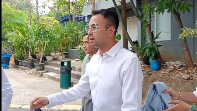 Raffi Ahmad Tak Masuk Kabinet Prabowo-Gibran