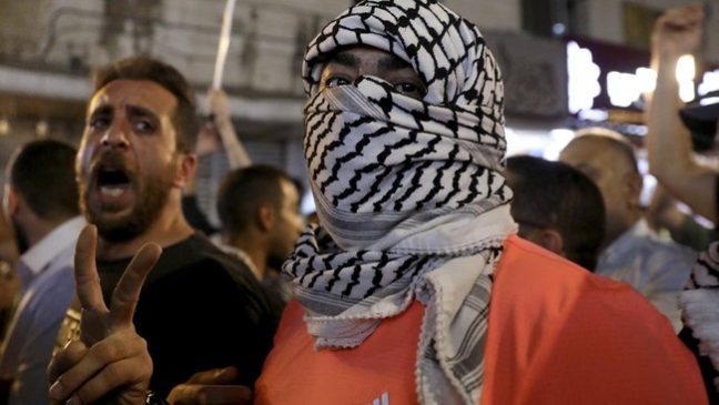 Rudal Iran ke Israel Ditembak Jatuh Yordania