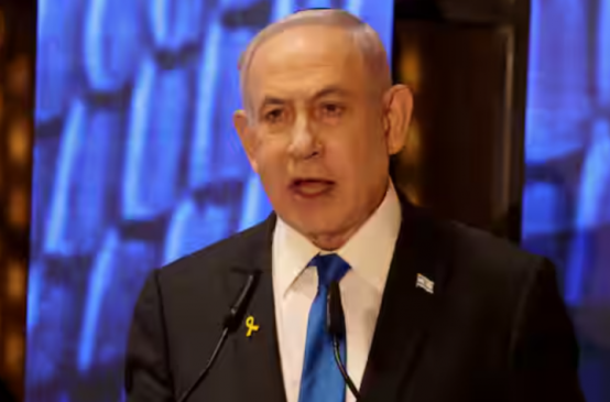 Drone Lebanon Hantam Kediaman Netanyahu