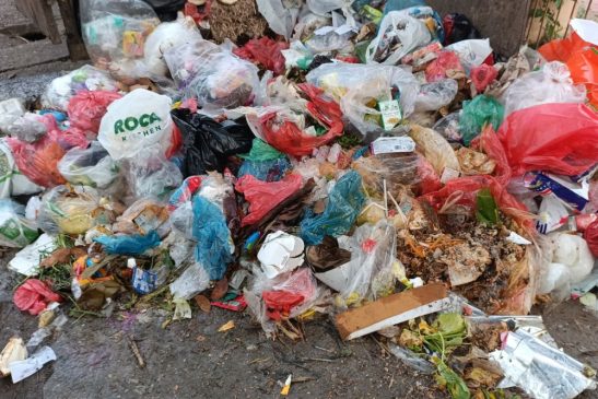 BLUD akan Kelola Sampah di Pekanbaru