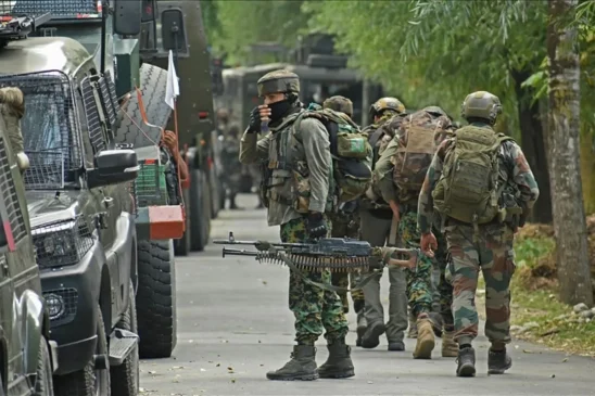Serangan Militan di Kashmir, Enam Pekerja Konstruksi dan Satu Dokter Tewas