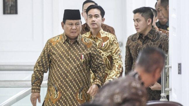 Hadiri Undangan G20, Prabowo ke Luar Negeri Pekan Depan