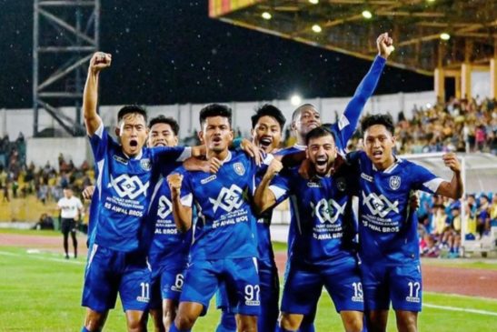 Hadapi Persiraja Besok, PSPS Pekanbaru Optimis Poin Penuh